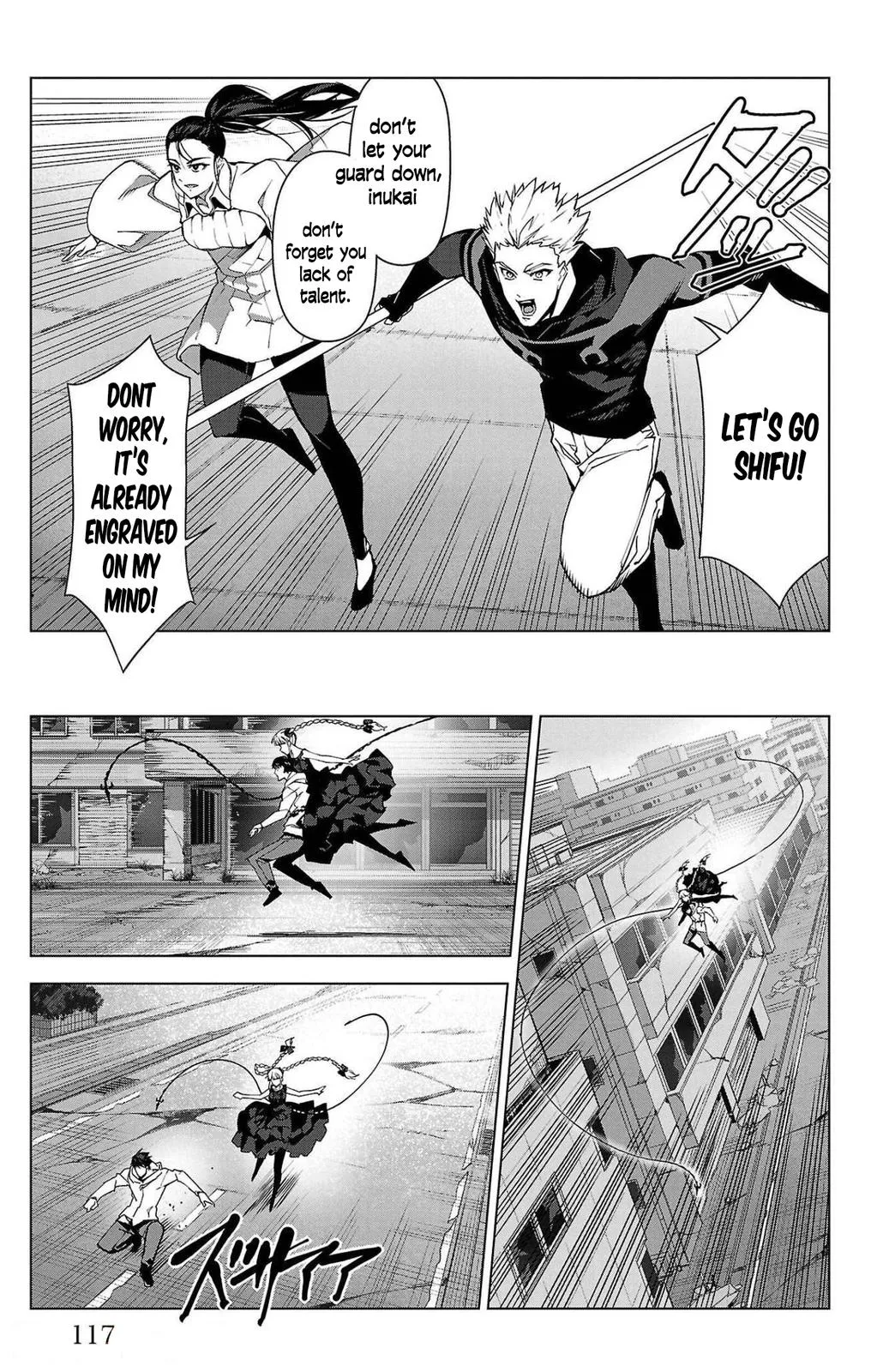 Read Darwins Game en Manga Online