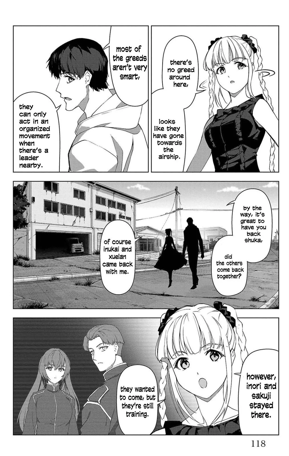 Read Darwins Game en Manga Online
