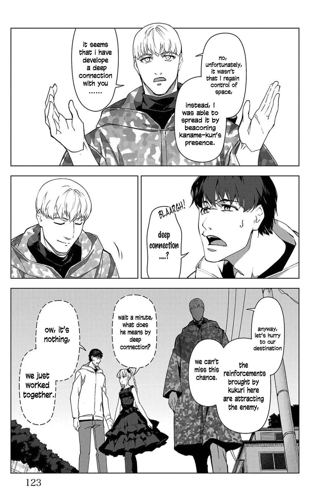 Read Darwins Game en Manga Online