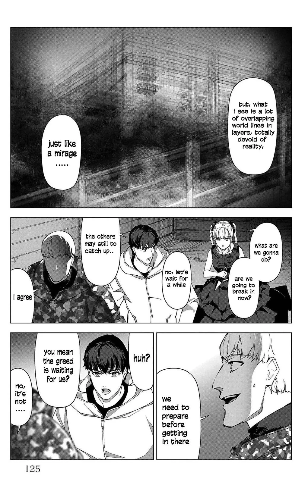 Read Darwins Game en Manga Online