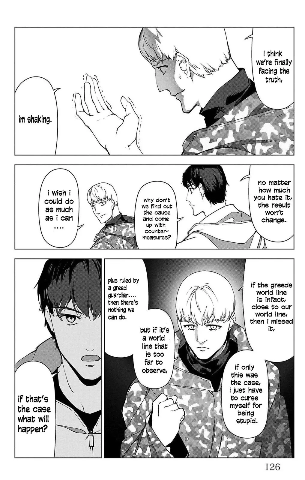 Read Darwins Game en Manga Online