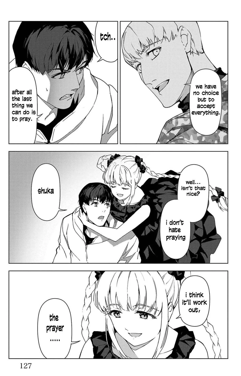 Read Darwins Game en Manga Online