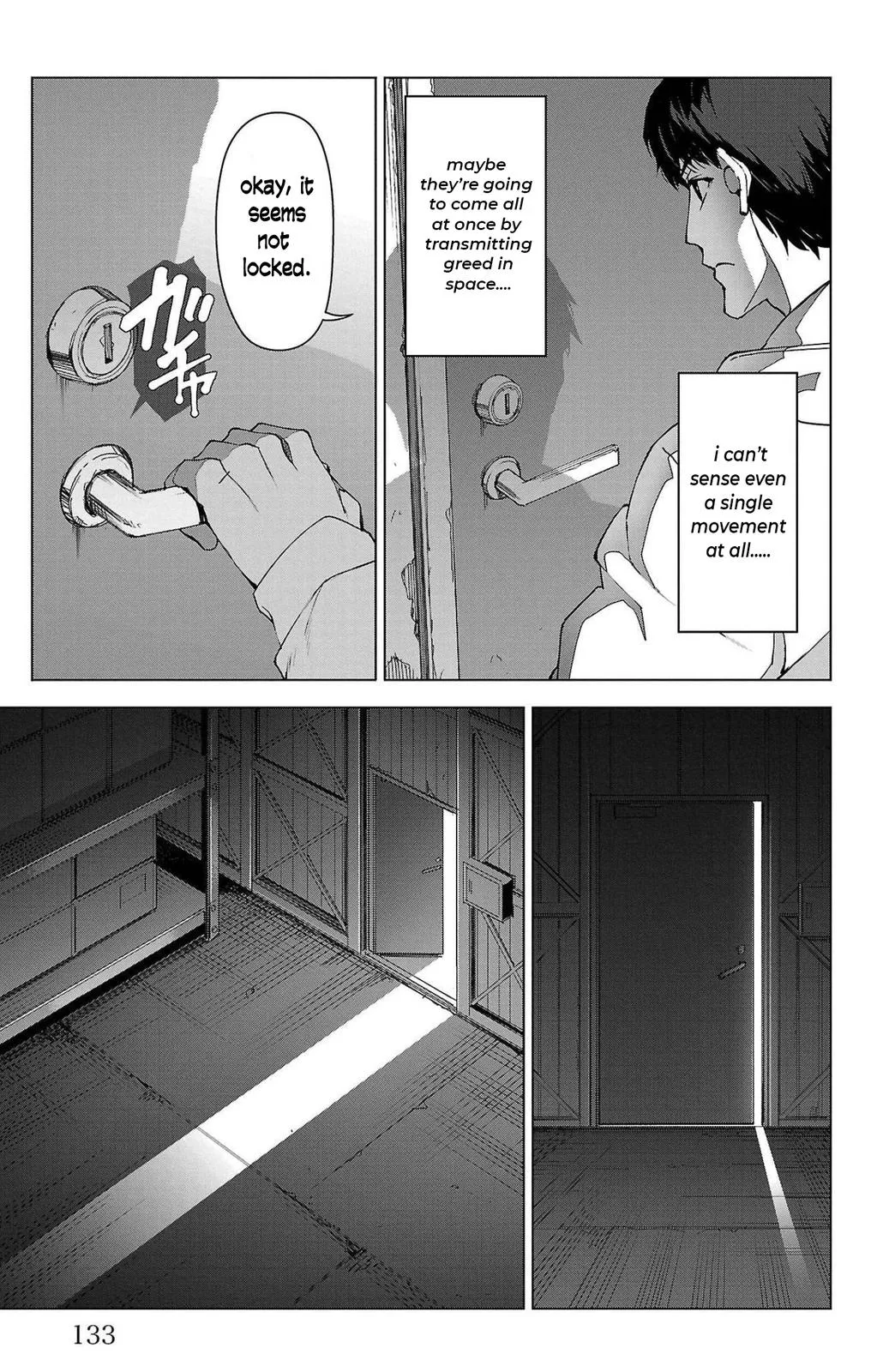 Read Darwins Game en Manga Online