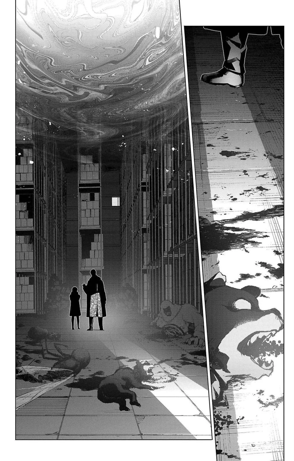Read Darwins Game en Manga Online