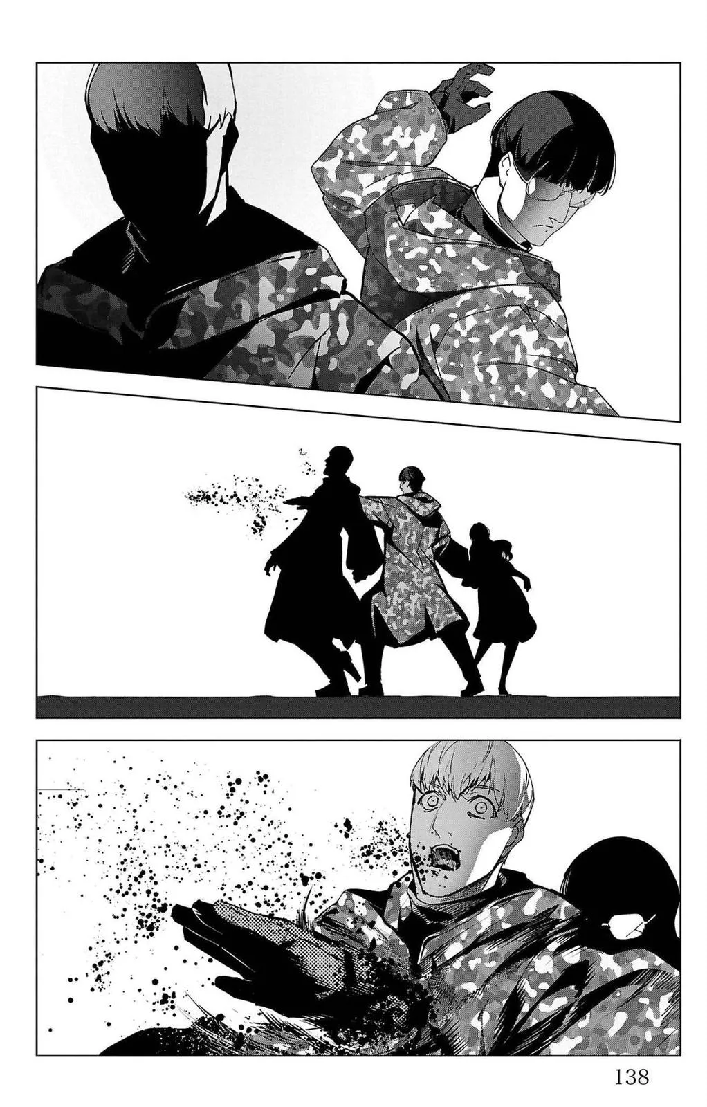 Read Darwins Game en Manga Online
