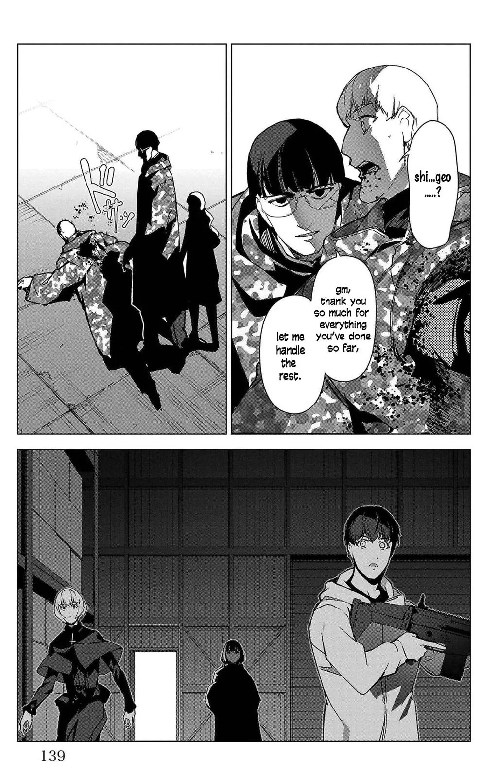 Read Darwins Game en Manga Online