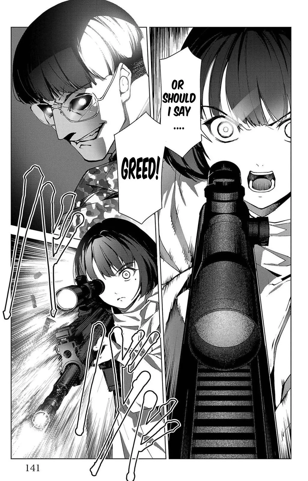 Read Darwins Game en Manga Online