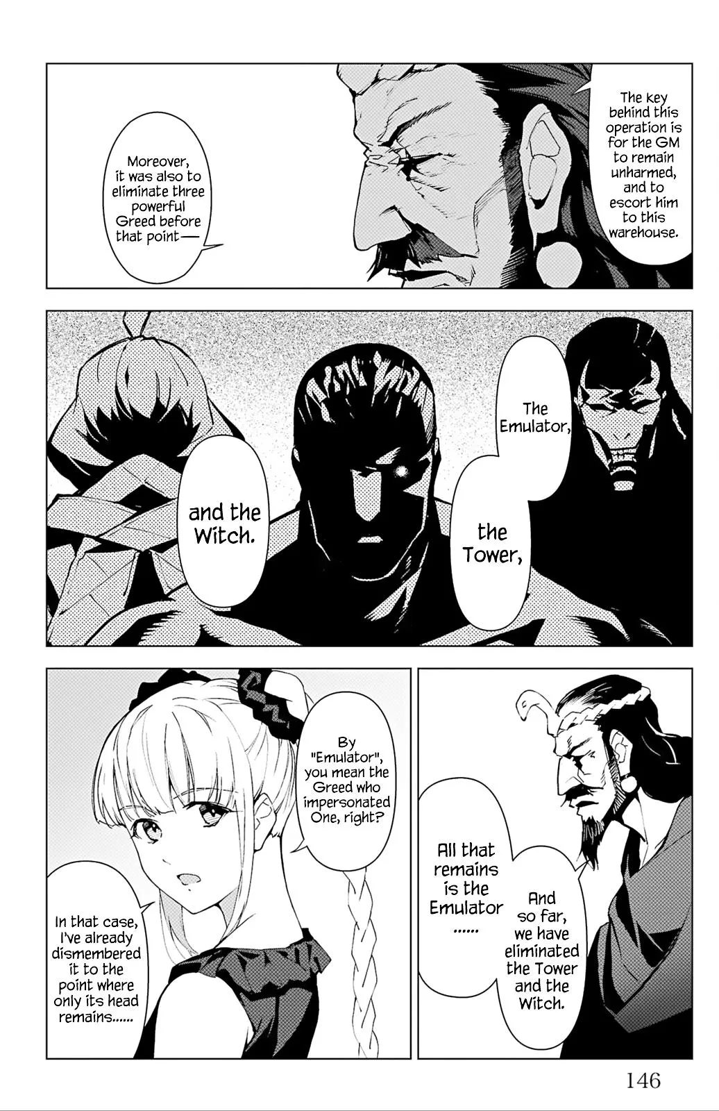 Read Darwins Game en Manga Online