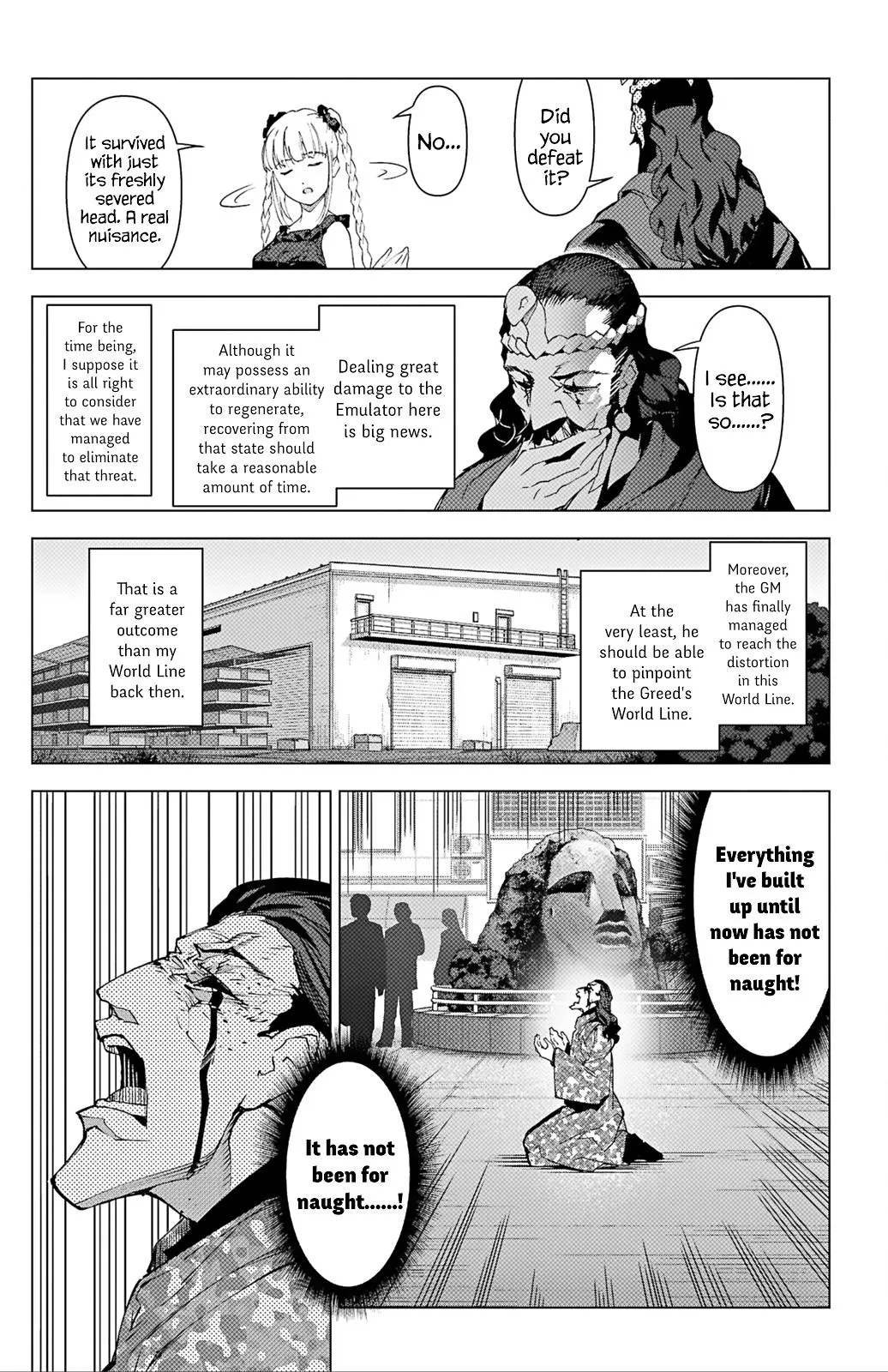 Read Darwins Game en Manga Online