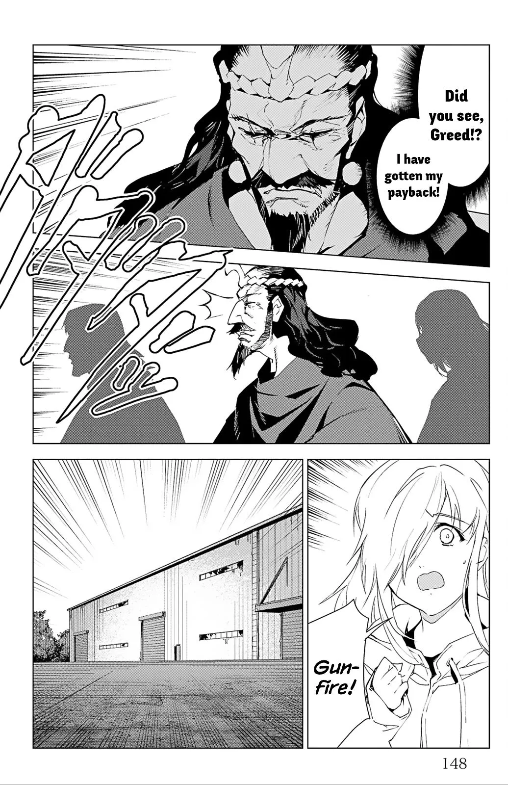 Read Darwins Game en Manga Online