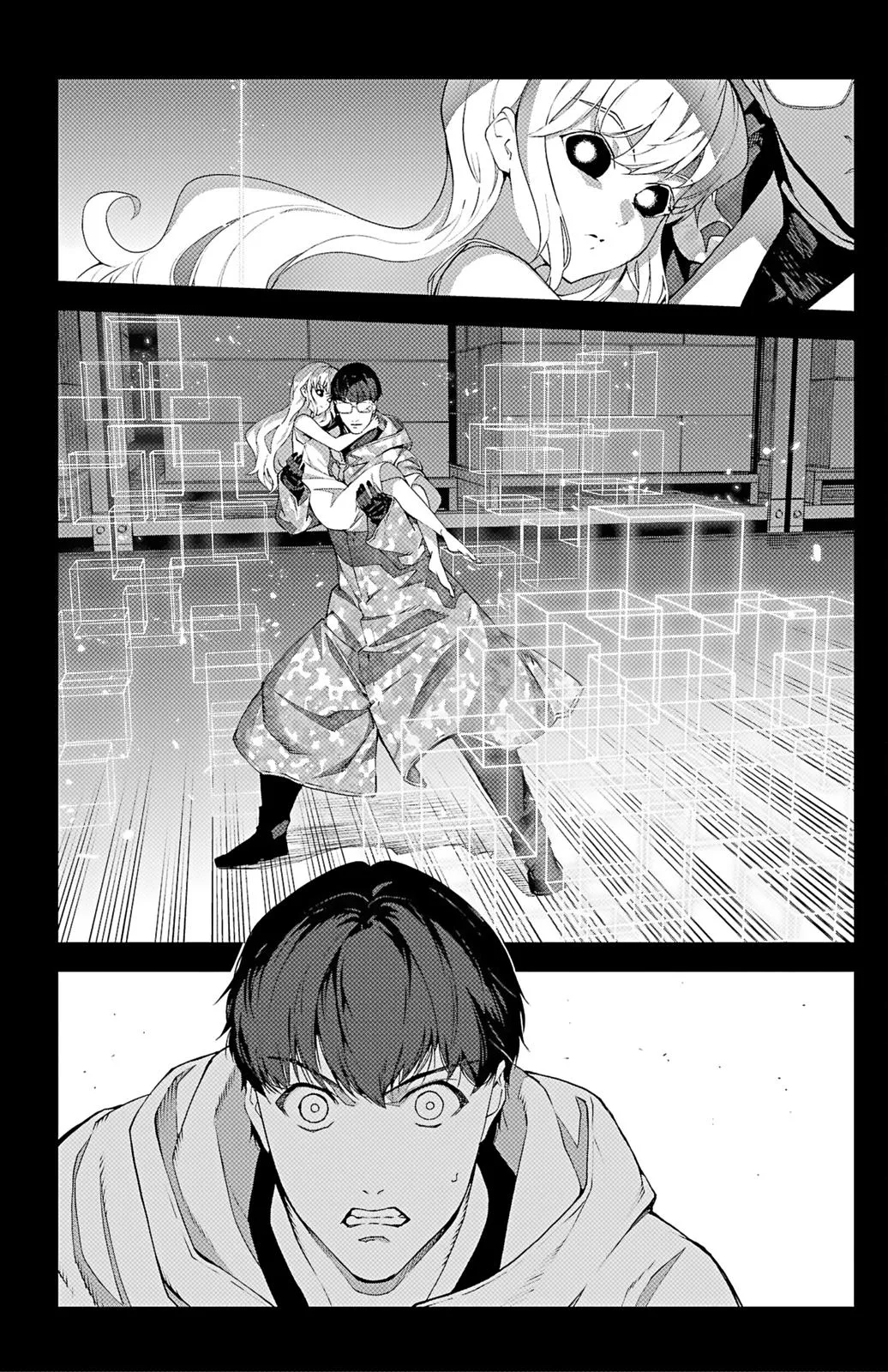 Read Darwins Game en Manga Online