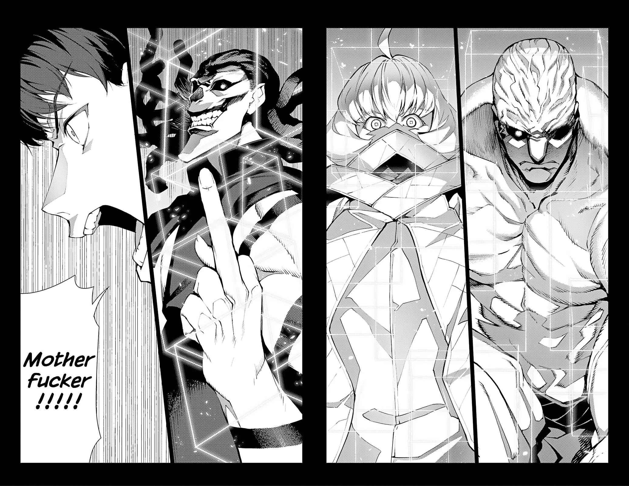 Read Darwins Game en Manga Online