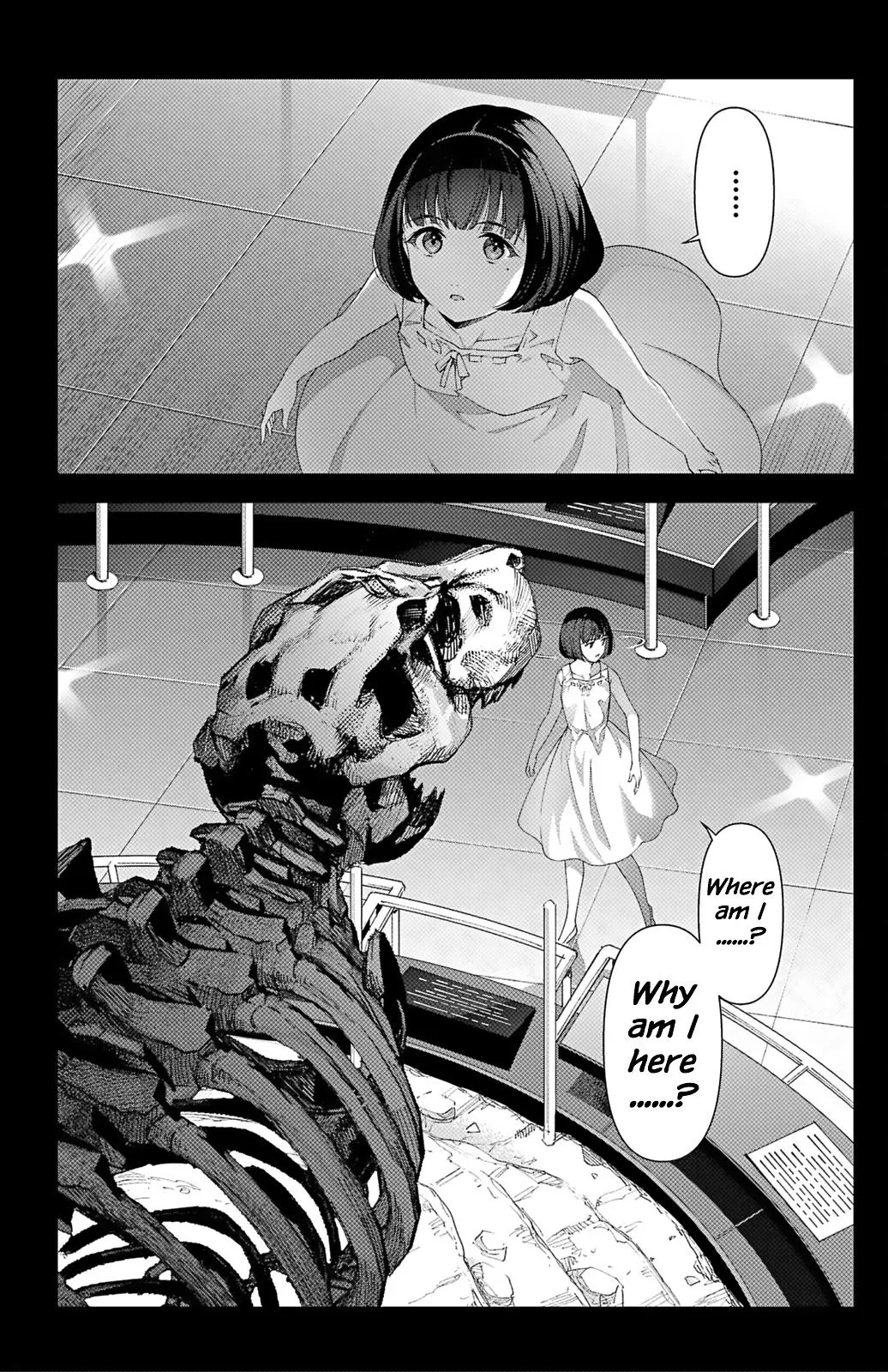 Read Darwins Game en Manga Online