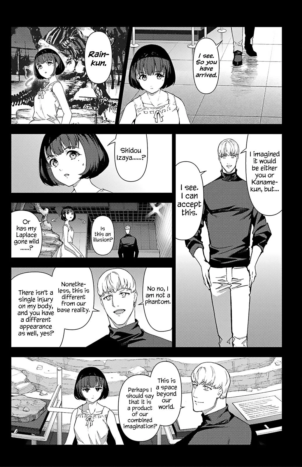 Read Darwins Game en Manga Online