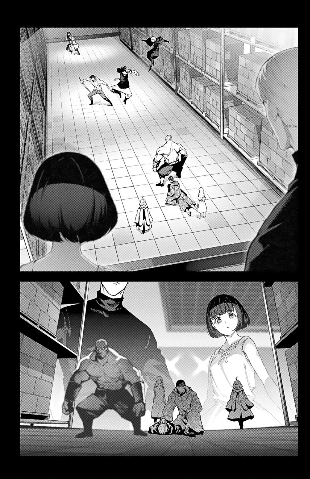 Read Darwins Game en Manga Online