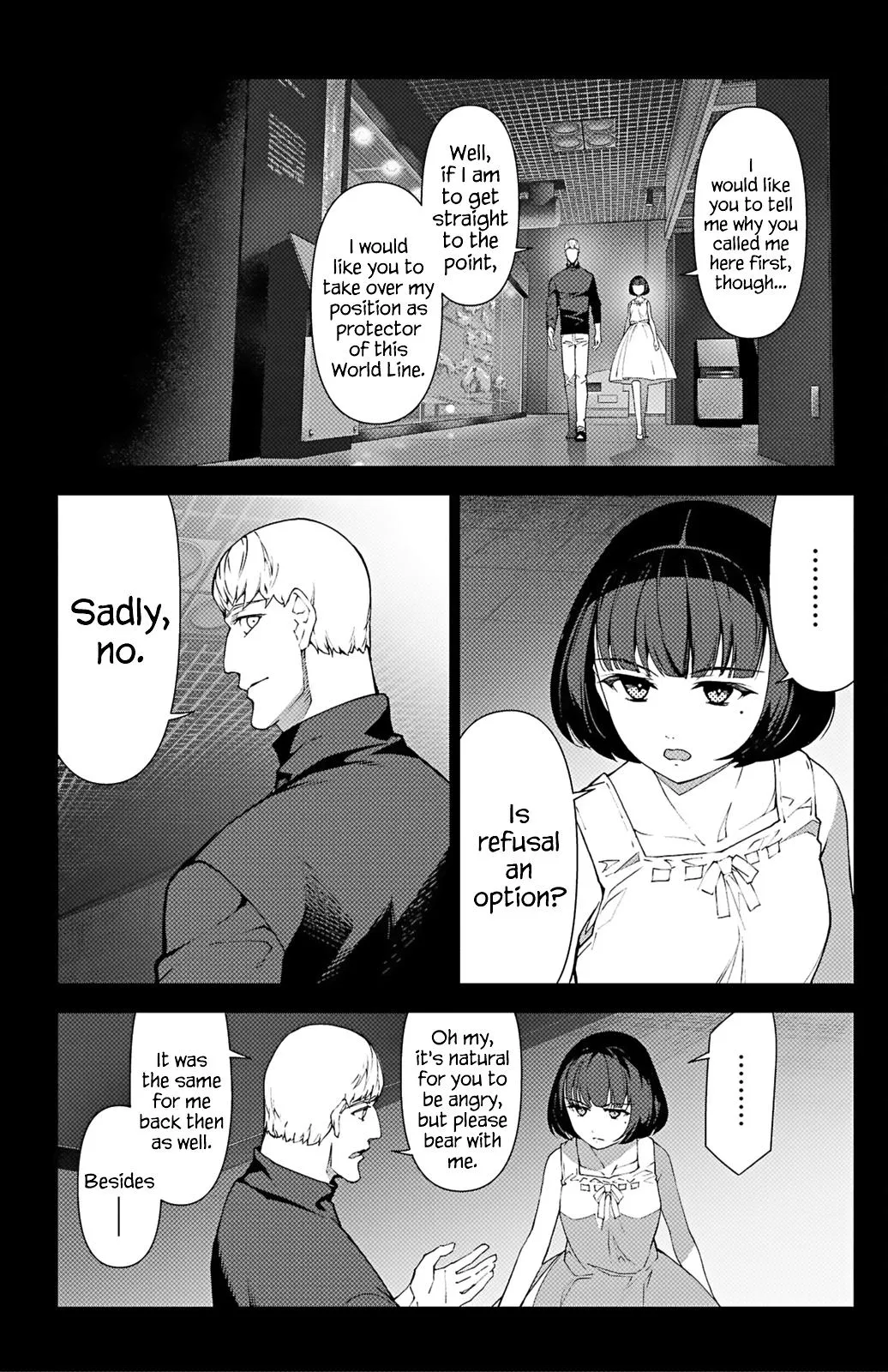 Read Darwins Game en Manga Online