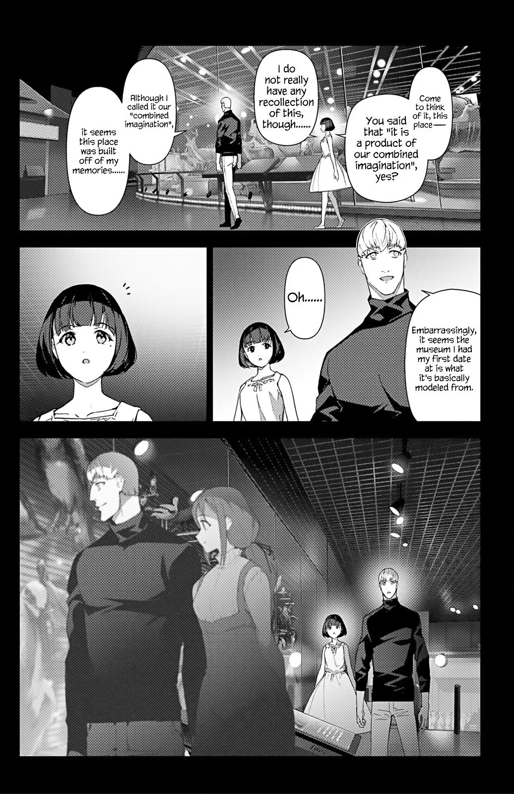 Read Darwins Game en Manga Online