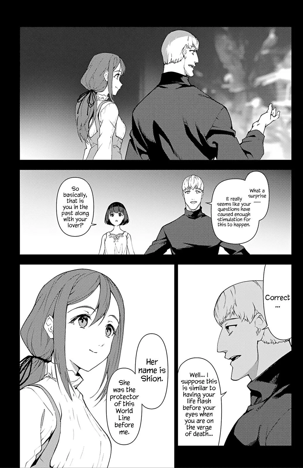 Read Darwins Game en Manga Online
