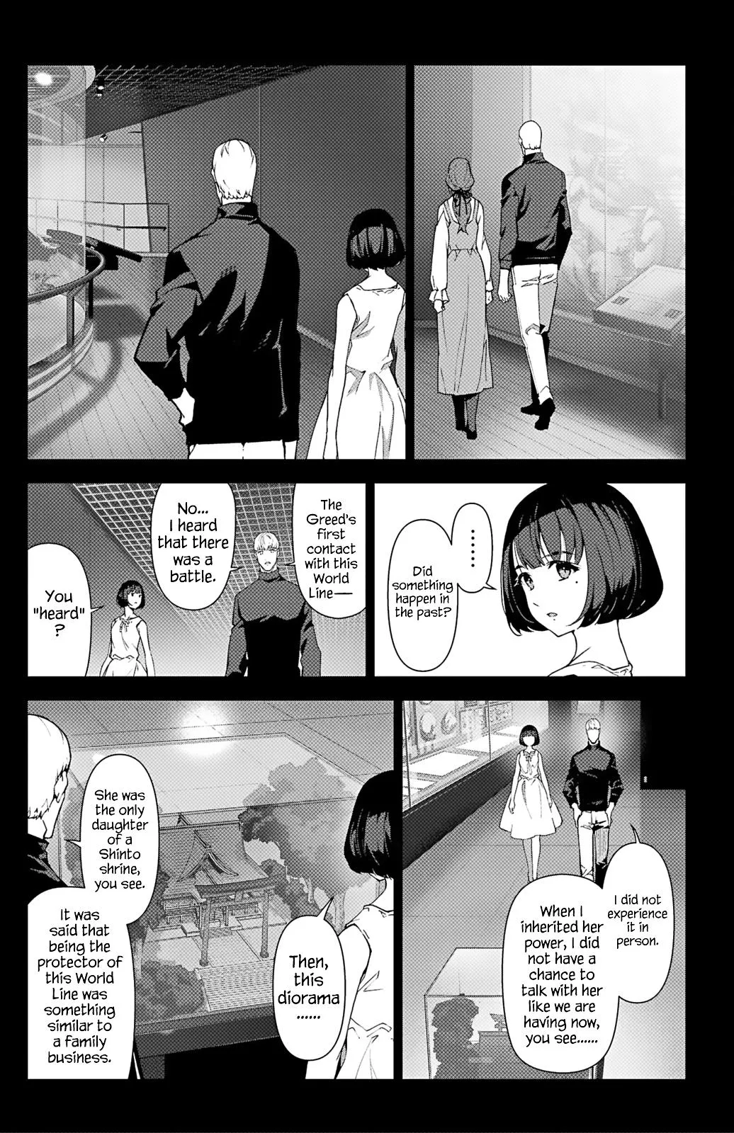 Read Darwins Game en Manga Online