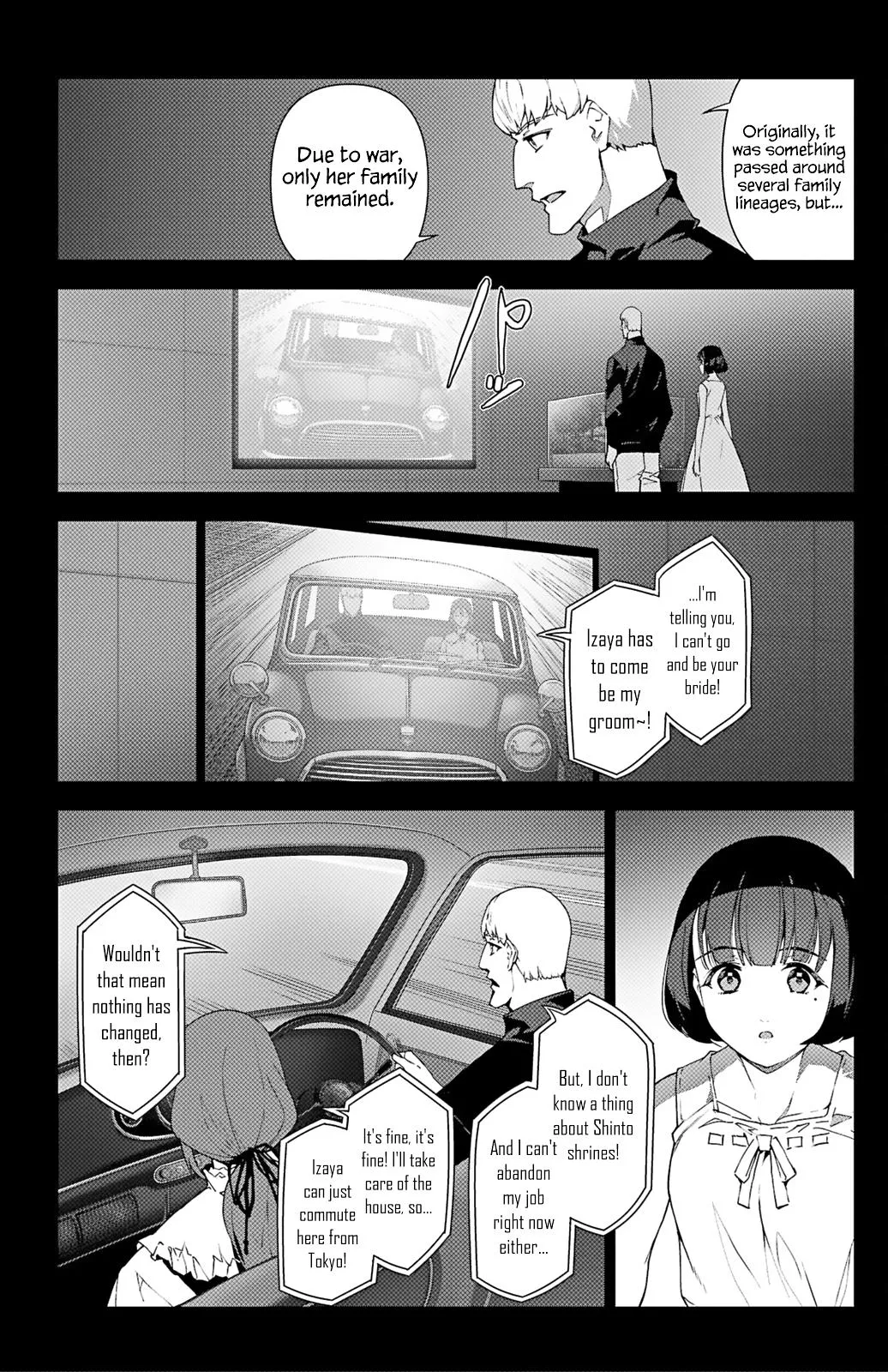 Read Darwins Game en Manga Online