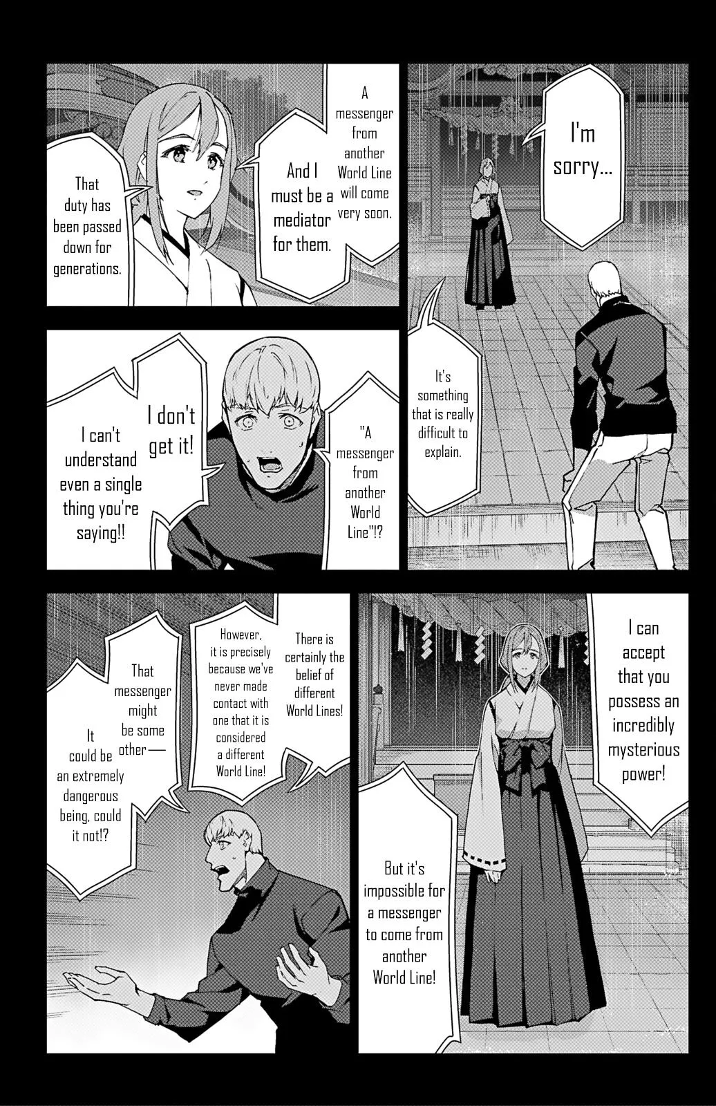 Read Darwins Game en Manga Online
