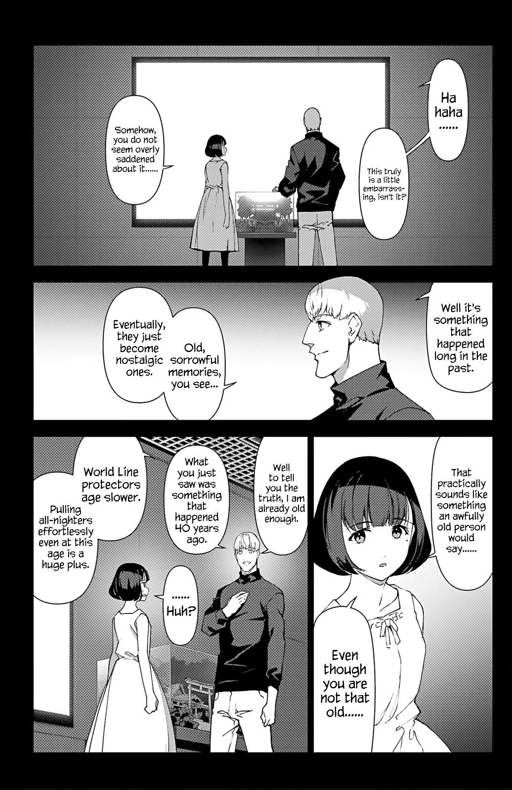 Read Darwins Game en Manga Online