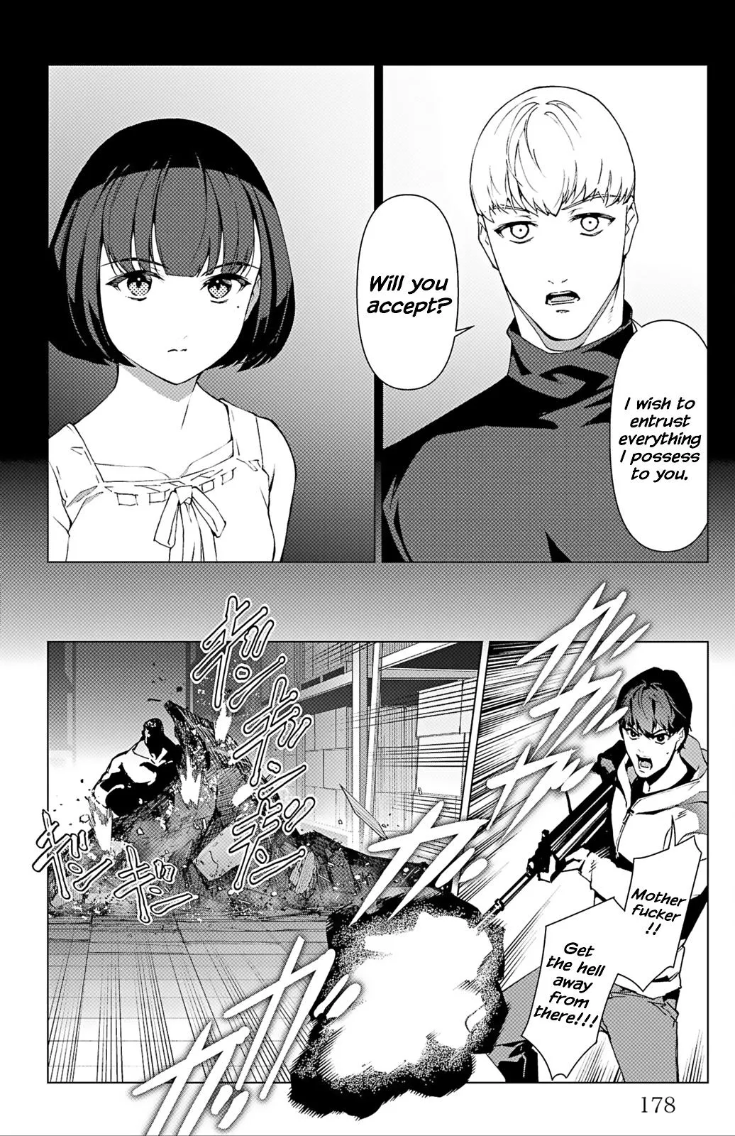 Read Darwins Game en Manga Online