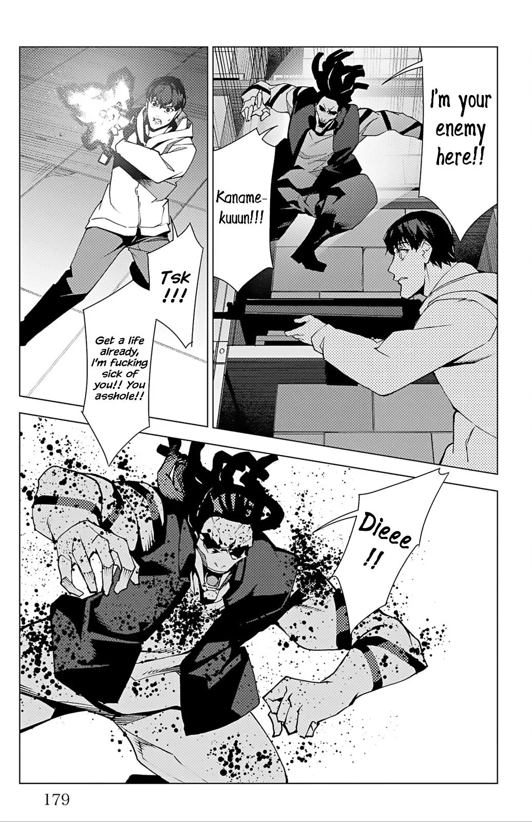 Read Darwins Game en Manga Online