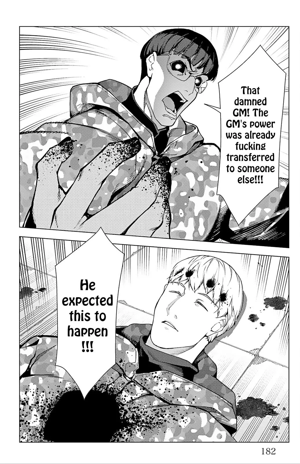 Read Darwins Game en Manga Online