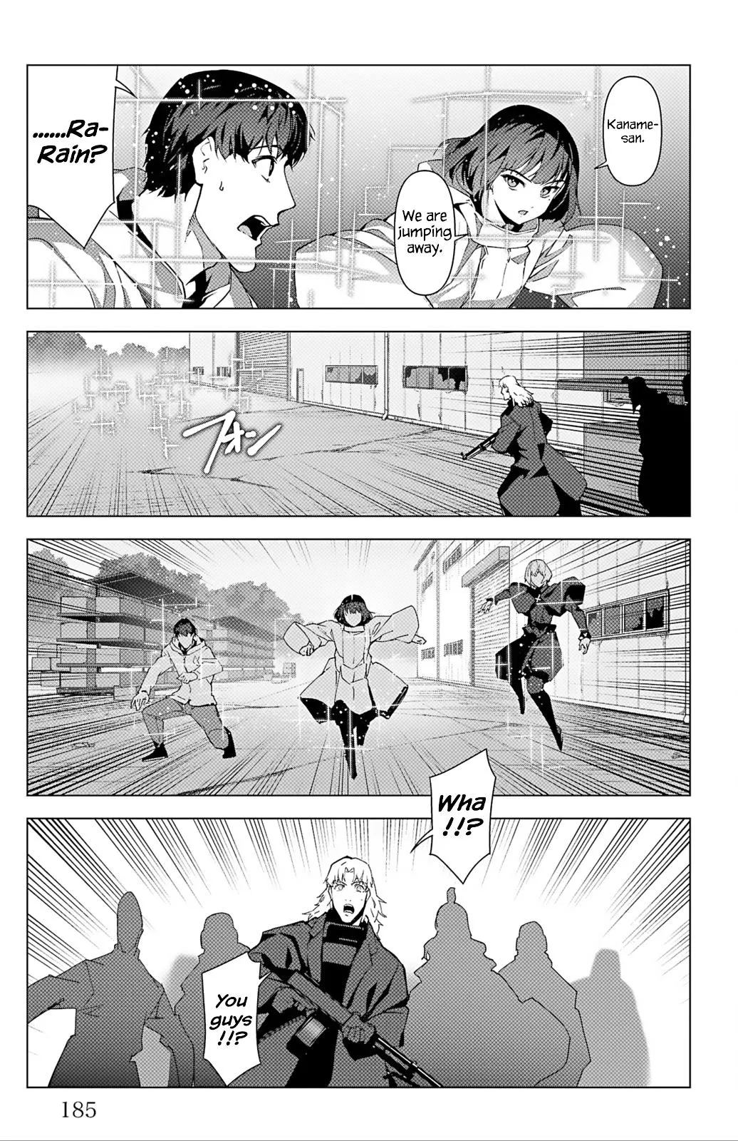 Read Darwins Game en Manga Online