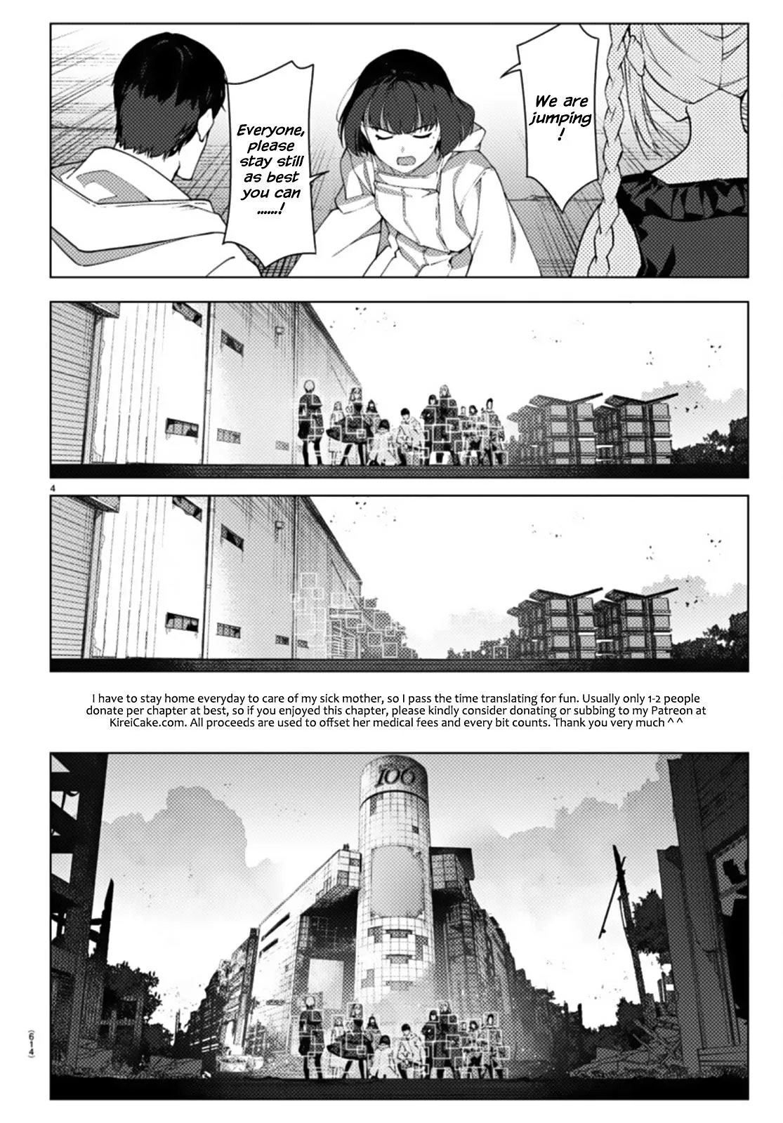 Read Darwins Game en Manga Online