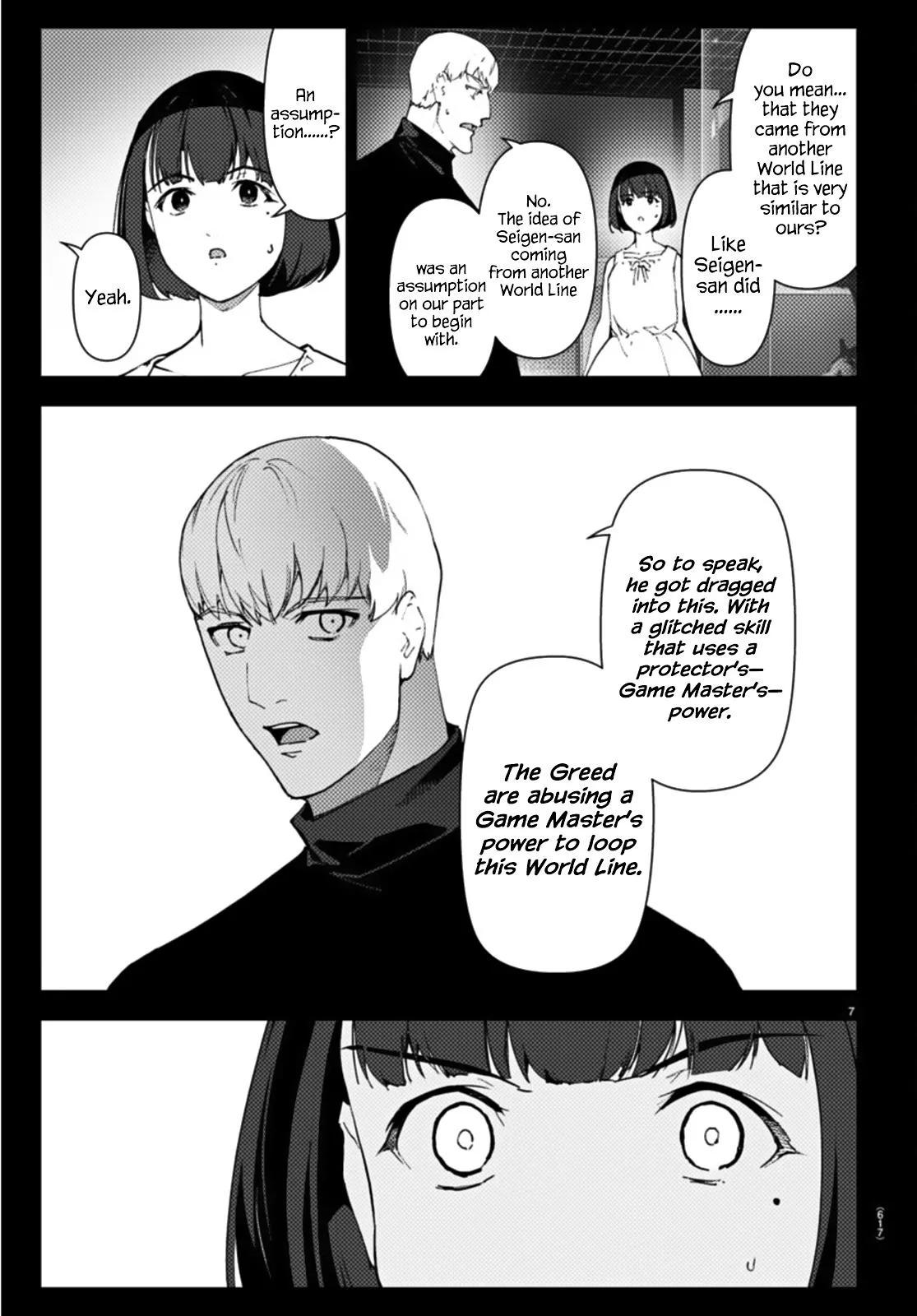 Read Darwins Game en Manga Online