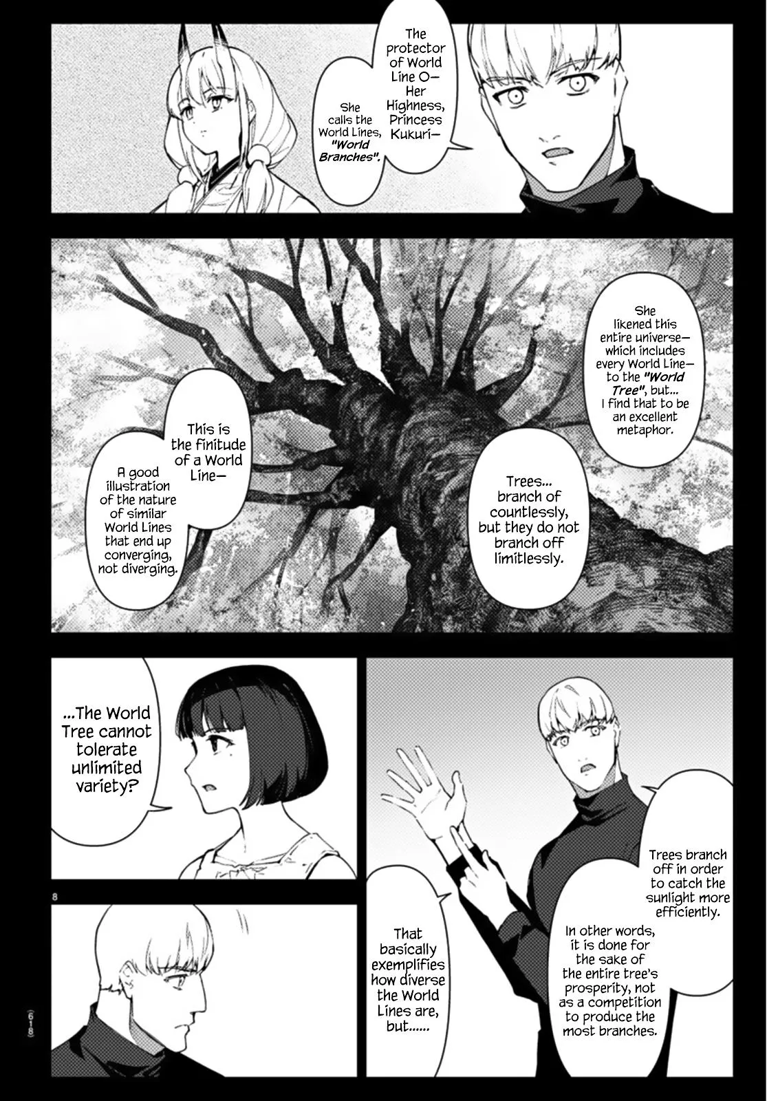 Read Darwins Game en Manga Online