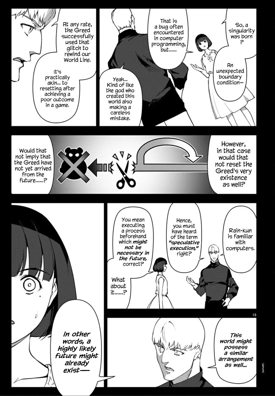 Read Darwins Game en Manga Online