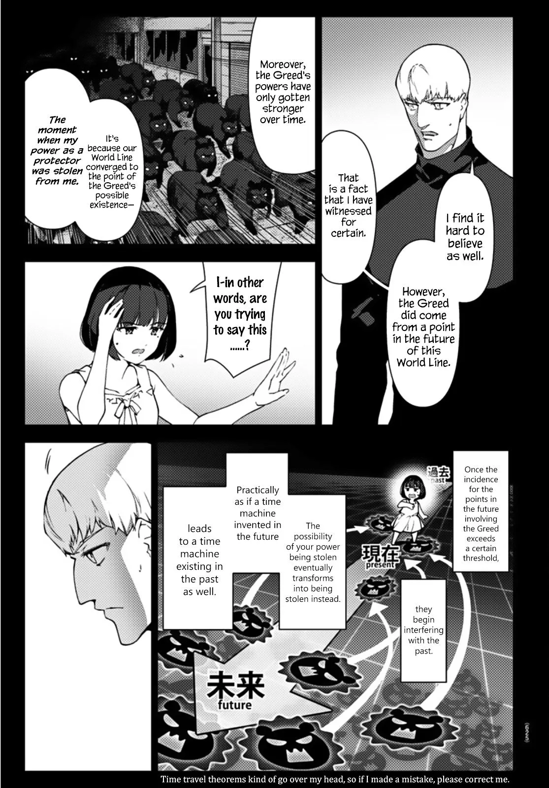 Read Darwins Game en Manga Online