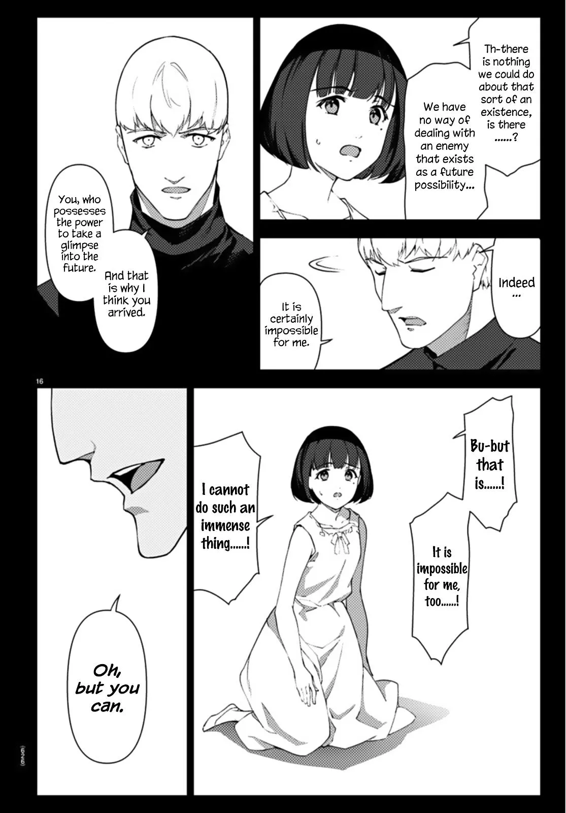 Read Darwins Game en Manga Online