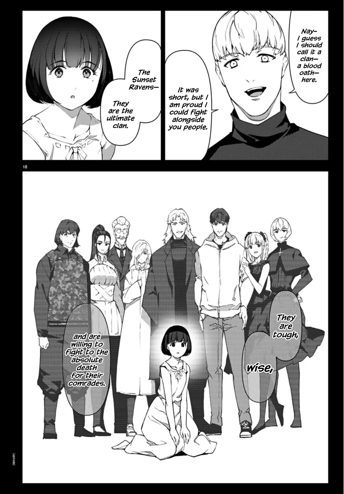 Read Darwins Game en Manga Online