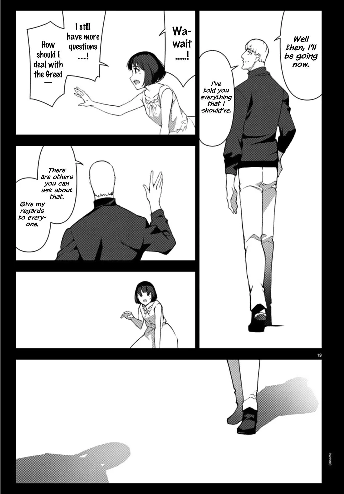 Read Darwins Game en Manga Online