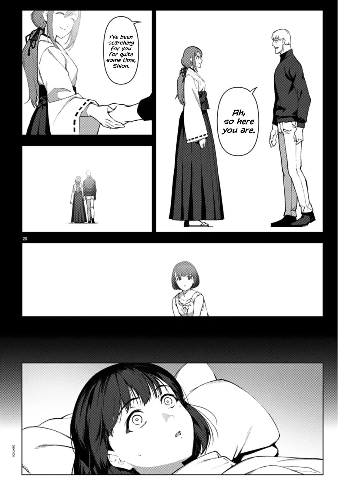 Read Darwins Game en Manga Online