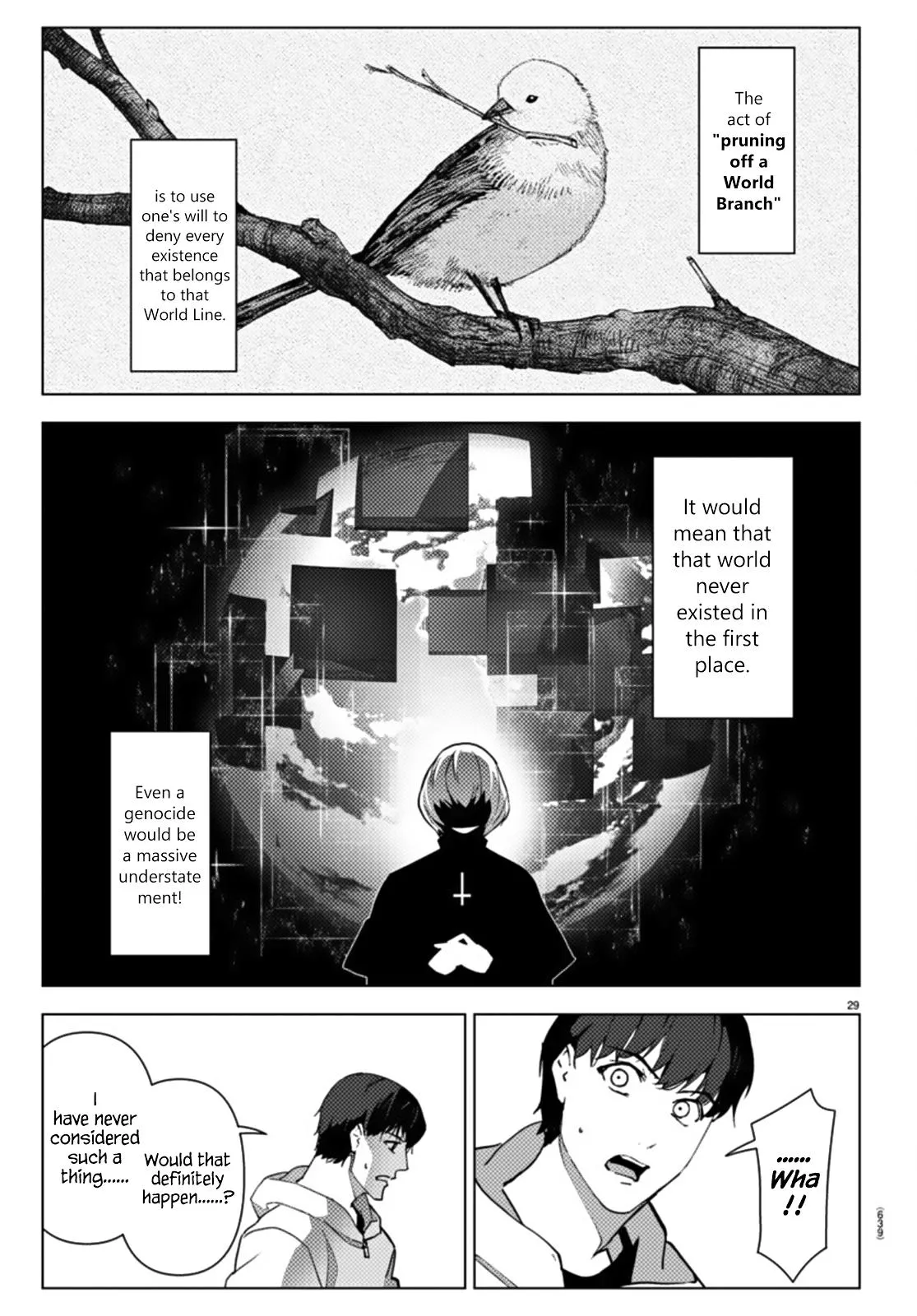 Read Darwins Game en Manga Online