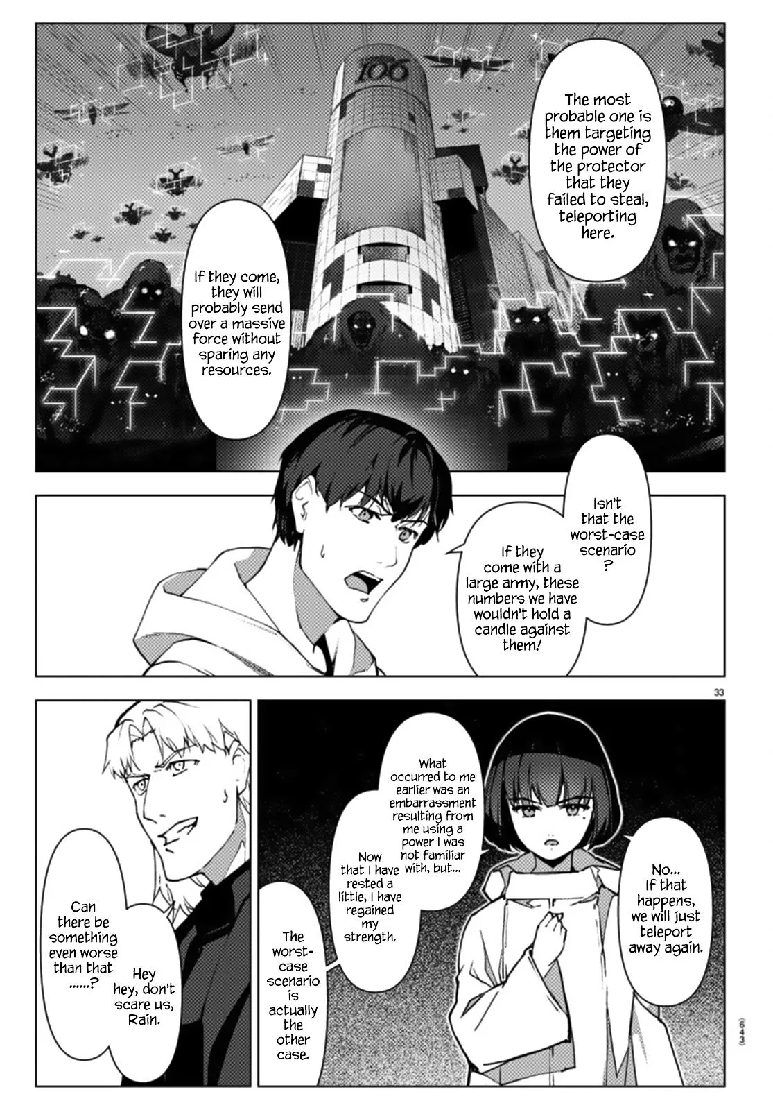 Read Darwins Game en Manga Online