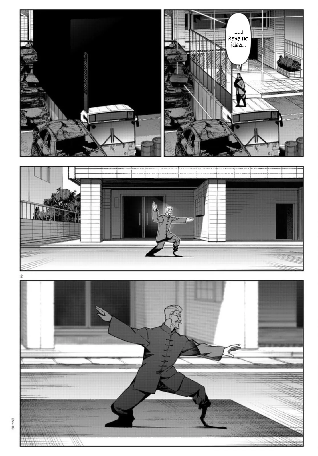Read Darwins Game en Manga Online