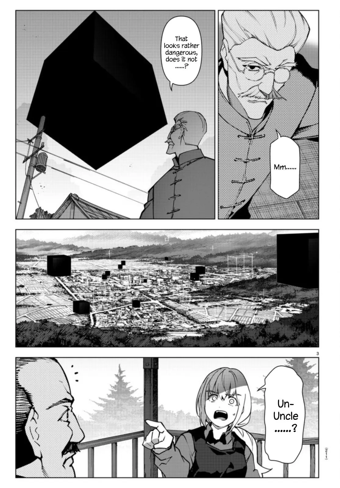 Read Darwins Game en Manga Online