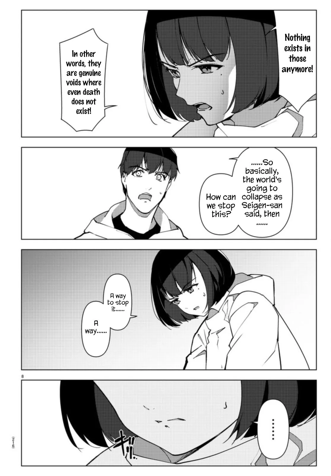 Read Darwins Game en Manga Online