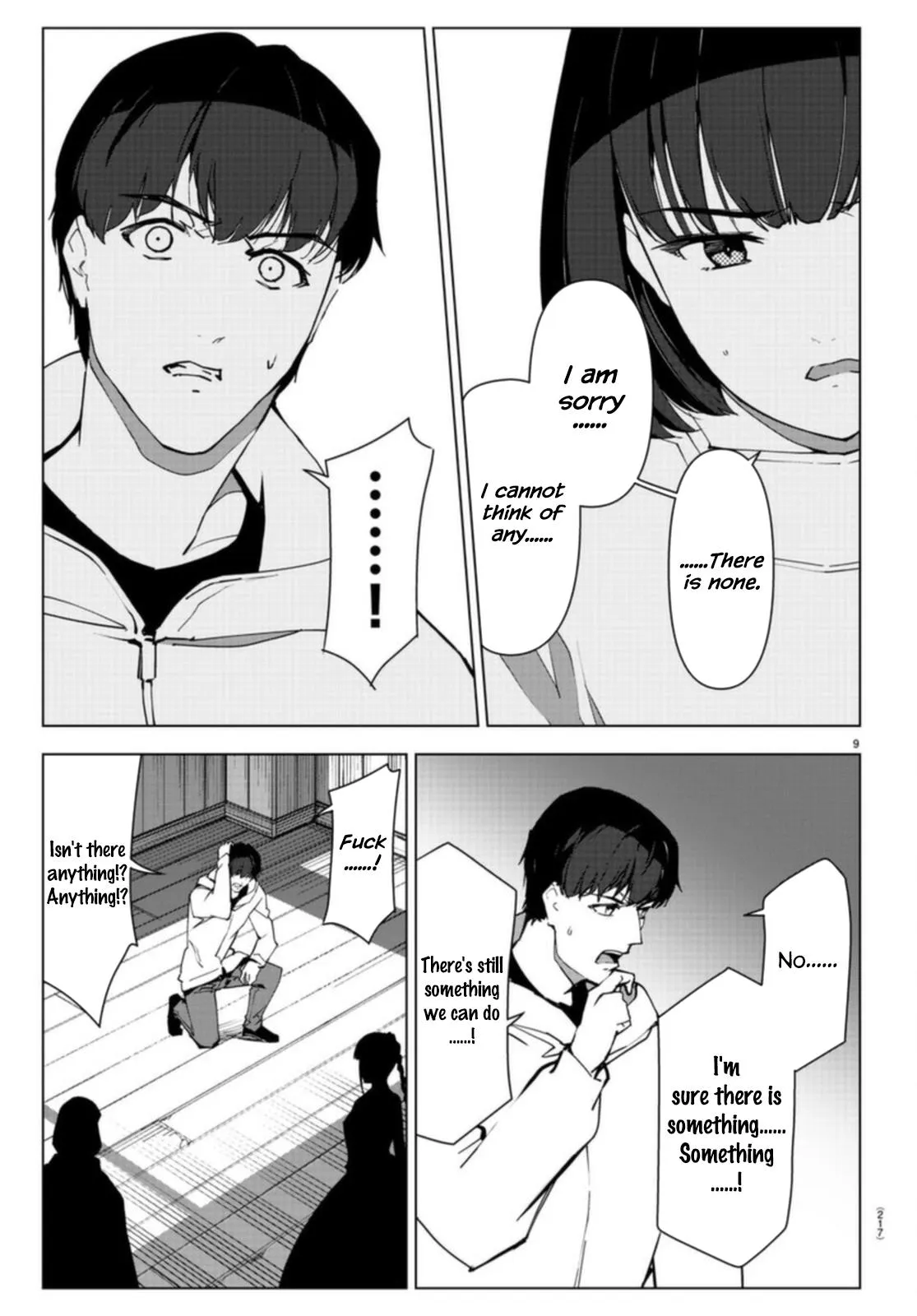 Read Darwins Game en Manga Online