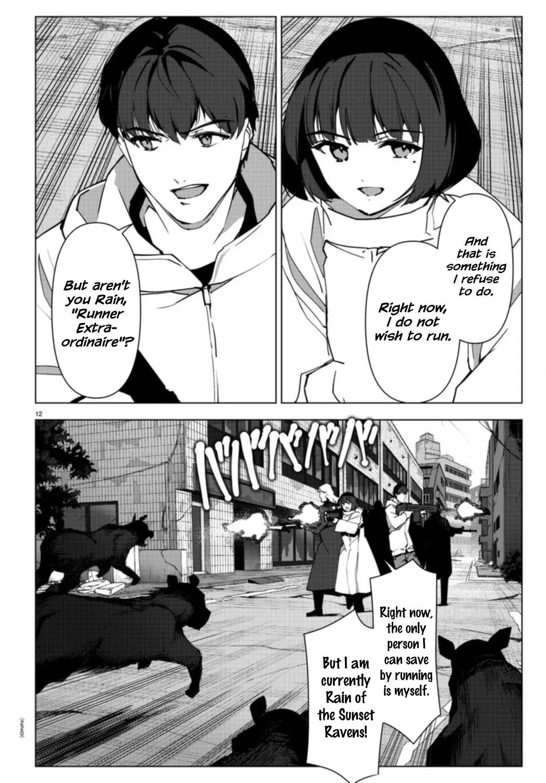 Read Darwins Game en Manga Online