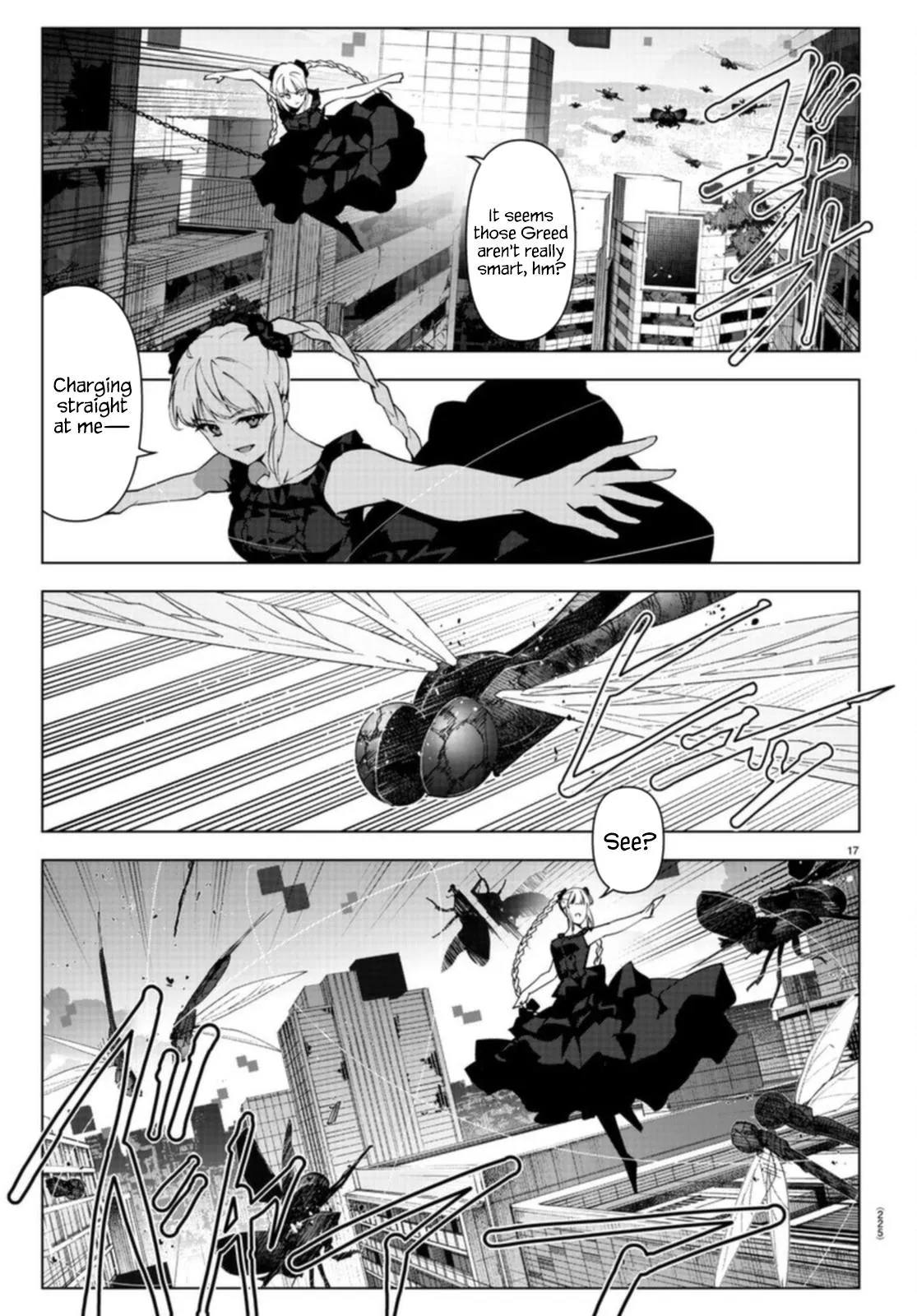 Read Darwins Game en Manga Online
