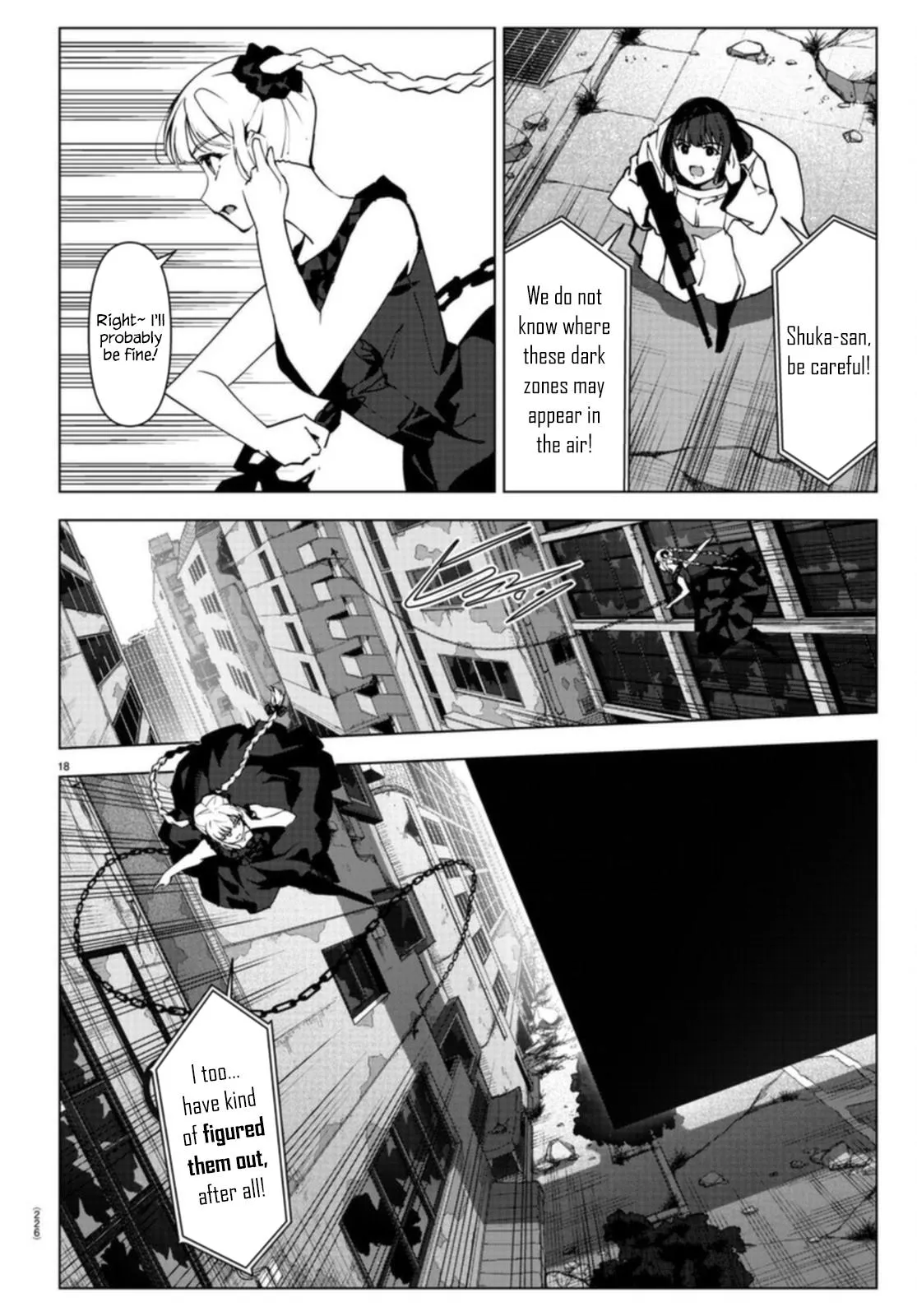 Read Darwins Game en Manga Online