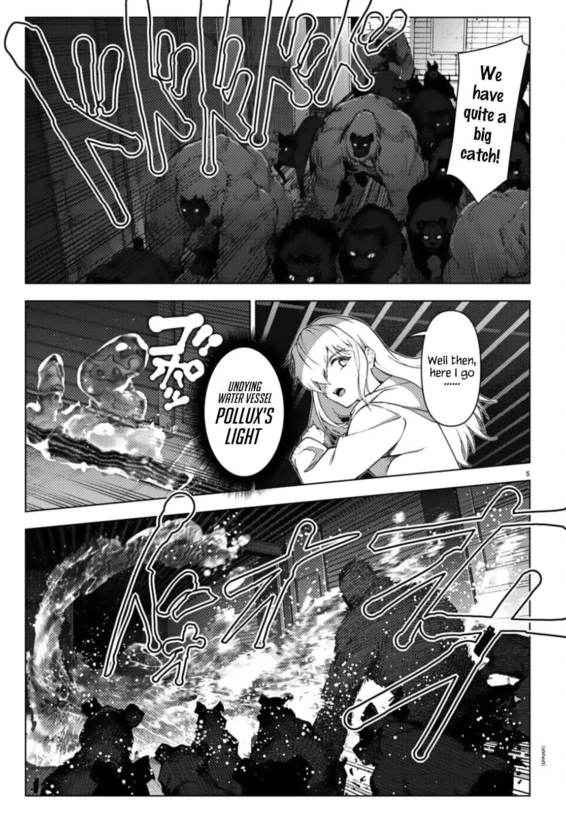 Read Darwins Game en Manga Online
