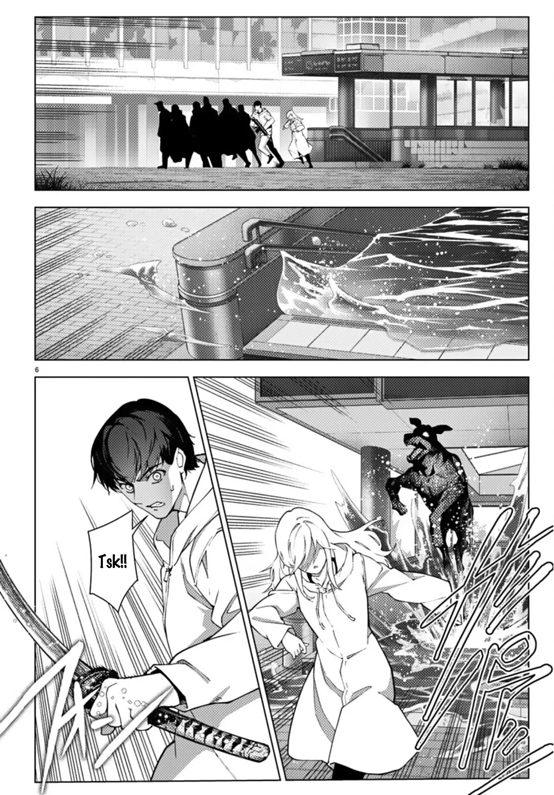 Read Darwins Game en Manga Online